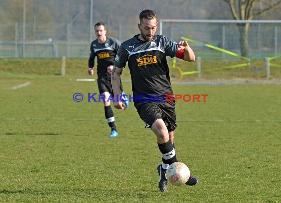 Kreisliga Sinsheim SV Reihen - TSV Waldangelloch 22.03.2015 (© Siegfried)